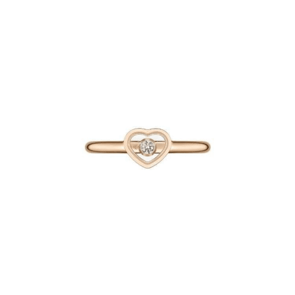 Chopard 
Ring My Happy Heart