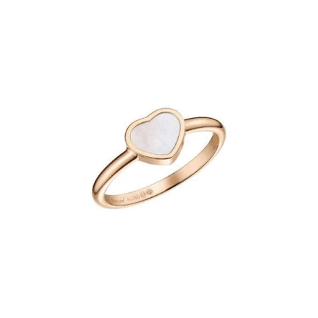 Chopard 
Ring My Happy Heart