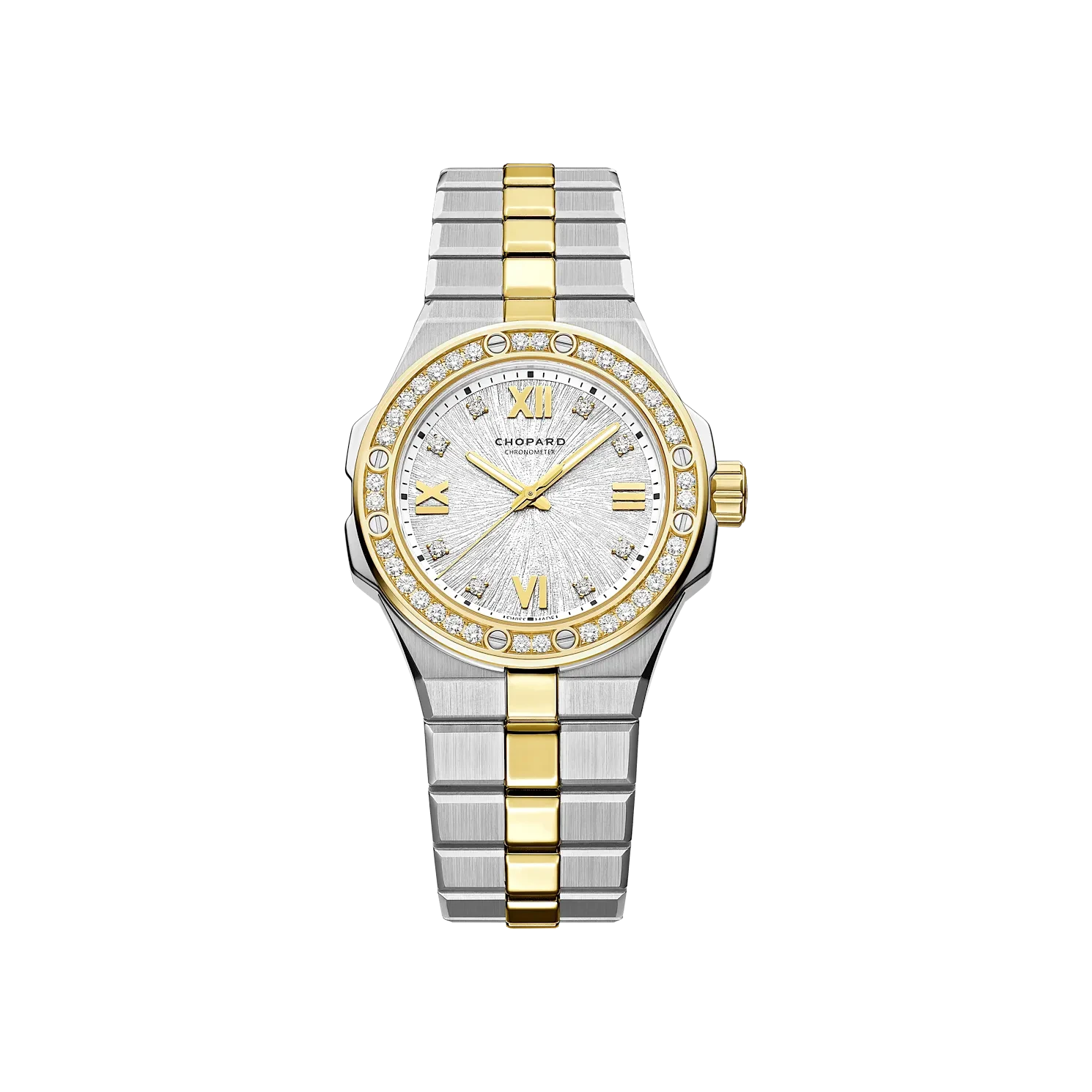 Chopard
Alpine Eagle 33mm Chopard
Alpine Eagle 33mm