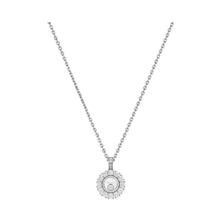 Chopard
Happy Diamonds Icons Joaillerie