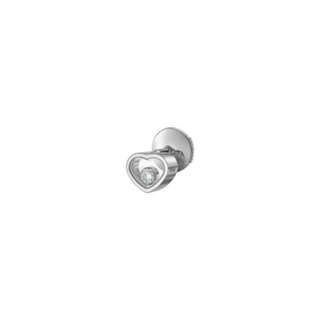 Chopard
Happy Heart single earstud