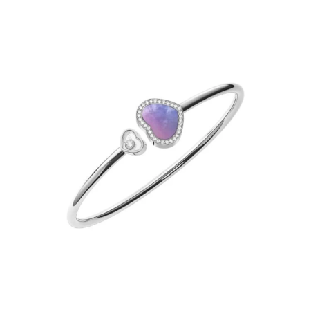 Chopard
Happy Hearts Bangle