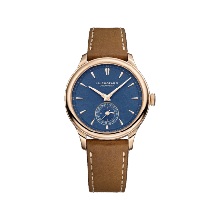 Chopard
L.U.C Quattro Mark IV