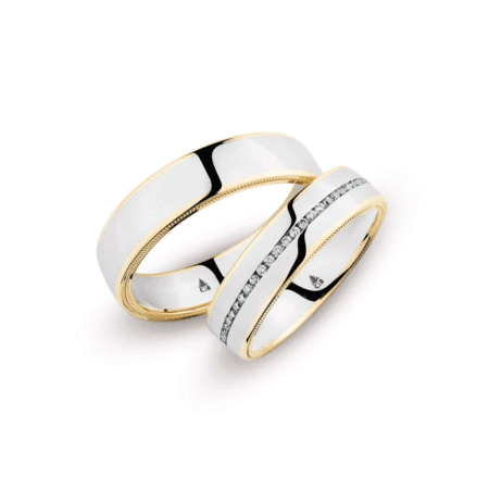 Christian Bauer 
Trouwringen