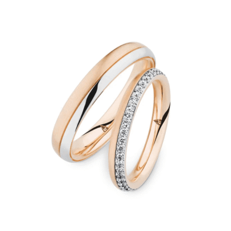 Christian Bauer 
Trouwringen