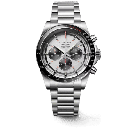 Longines
Conquest Chronograph 42mm