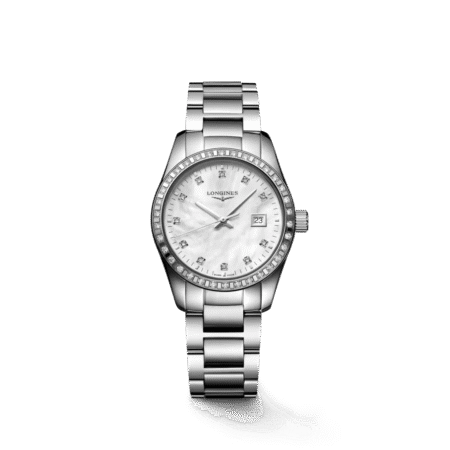 Longines
Conquest Classic  29.5mm