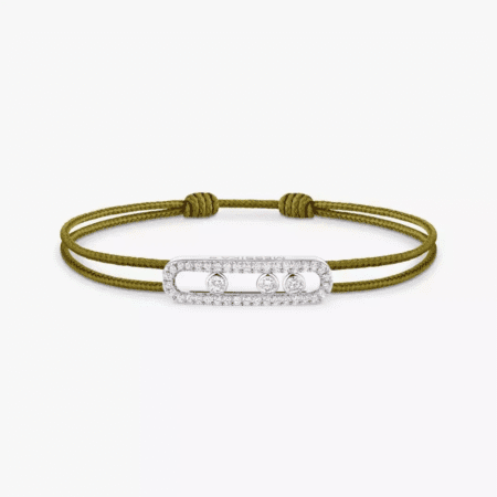 Messika
 Care Kaki Pave armband