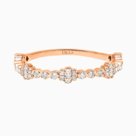 Djula
 Accumulation Flower Ring