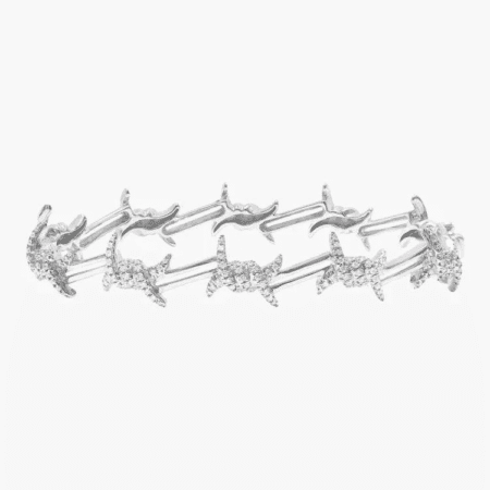 Djula
 Barbelé Semi-paved Armband