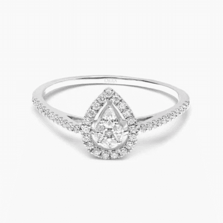 Djula
 Pear Diamond Ring