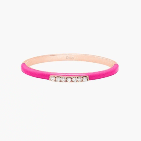 Djula
 Pink Enamel Band Ring
