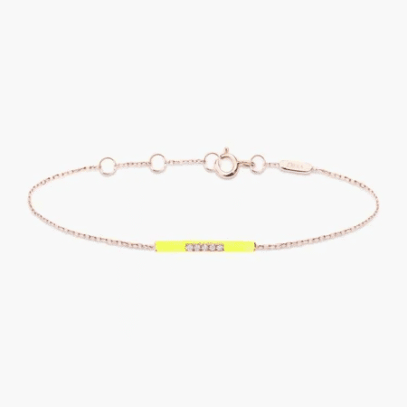 Djula
 Yellow Enamel Armband