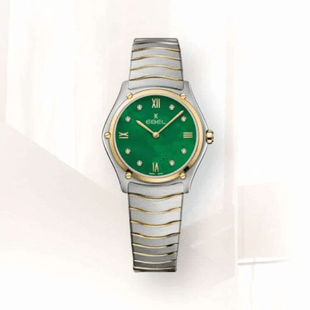 Ebel 
Ebel Sport Classic