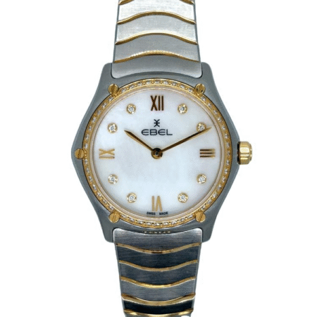 Ebel 
Sport Classic