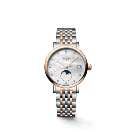 Longines
Elegant Collection Moonphase 30mm