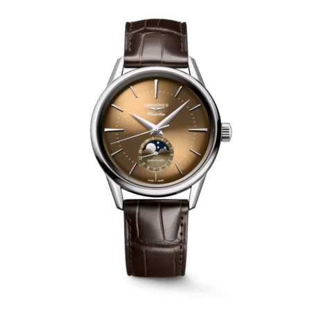Longines
Flagship Heritage Moonphace 38.5mm