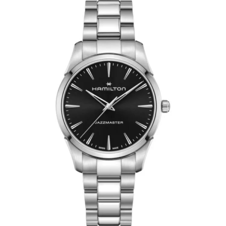 Hamilton 
Jazzmaster Quartz 40mm