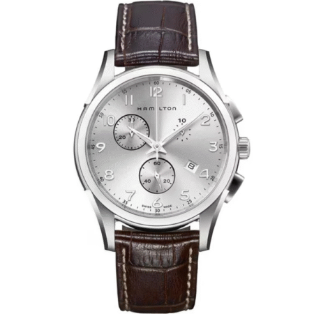 Hamilton 
Jazzmaster Thinline Chrono Quartz