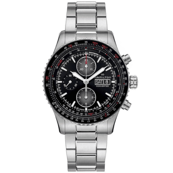 Hamilton 
Khaki Aviation