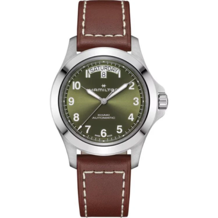 Hamilton
 Khaki Field King Day-Date 40mm