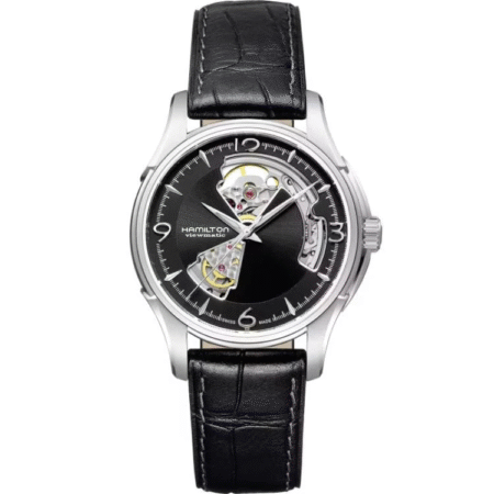 Hamilton
Jazzmaster open Heart 40mm