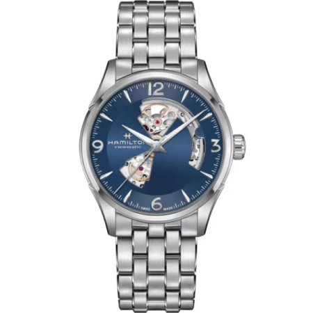 Hamilton
JazzMaster Open Heart 40mm