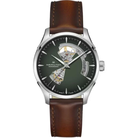 Hamilton
JazzMaster Open Heart  40mm