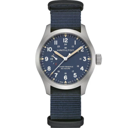Hamilton
Kahki field Power Reserve 40mm