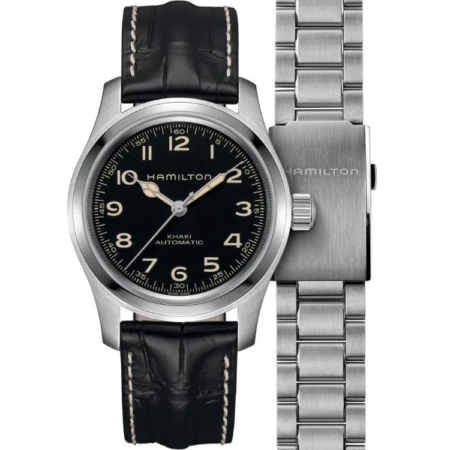 Hamilton
Khaki Field Murph Bracelet Bundle 42mm