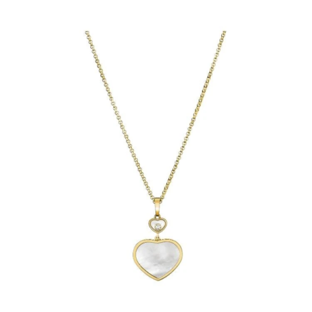 Chopard
Happy Hearts Necklace