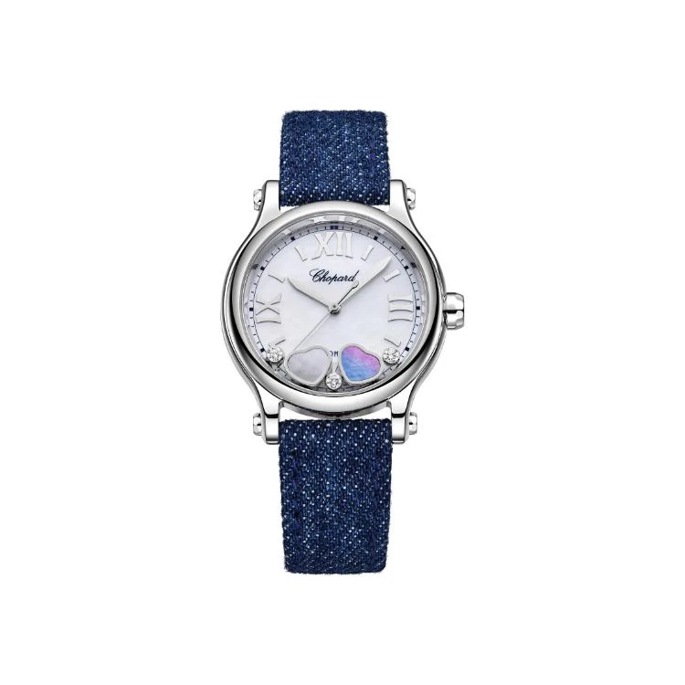 Chopard
Happy Hearts 33mm Chopard
Happy Hearts 33mm