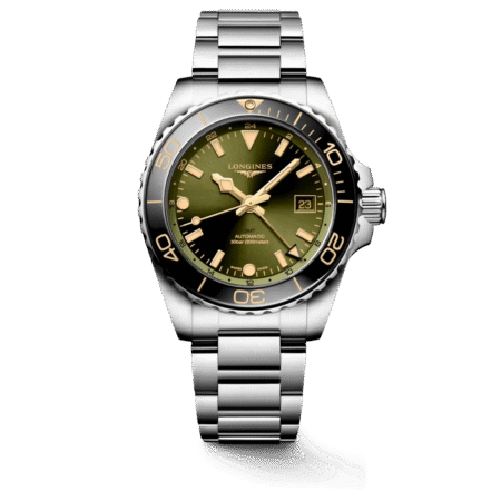Longines
Hydroconquest GMT 41mm