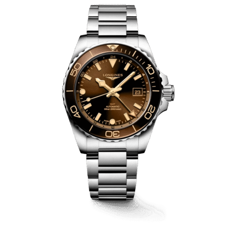 Longines
Hydroconquest GMT 41mm