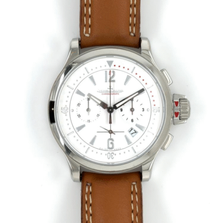 Jaeger Le-Coultre
 Master Compressor Chronograph