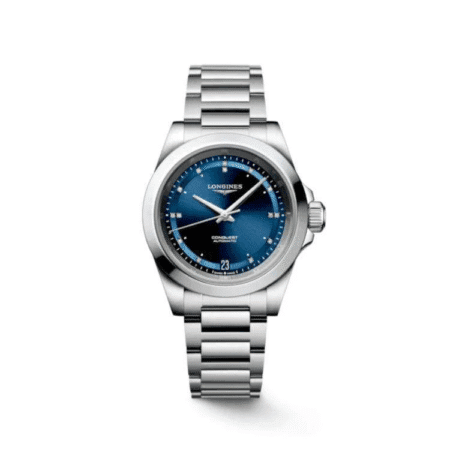 Longines 
Conquest 34mm