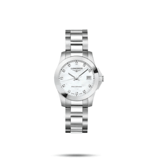 Longines 
Conquest