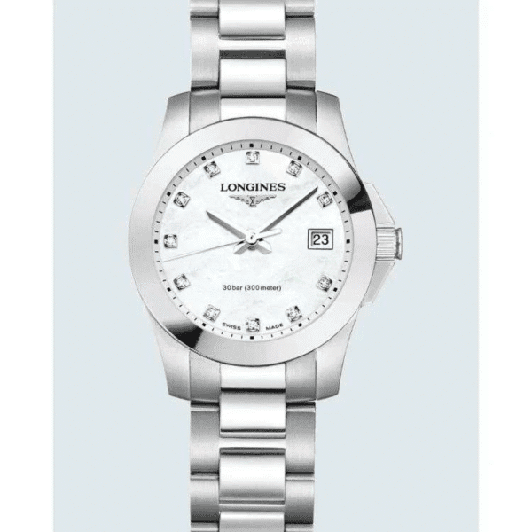 Longines 
Conquest