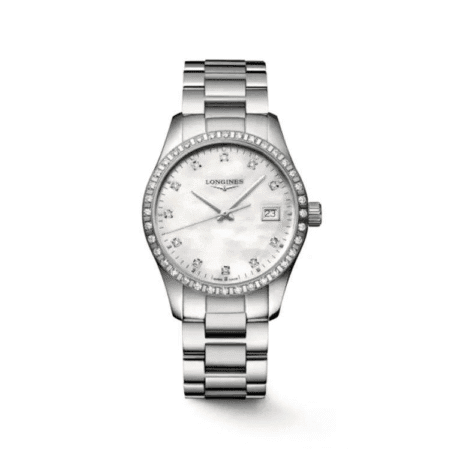 Longines 
Conquest Classic 34mm