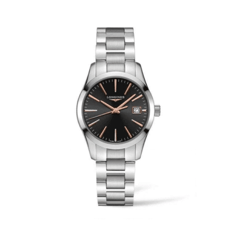 Longines 
Conquest Classic