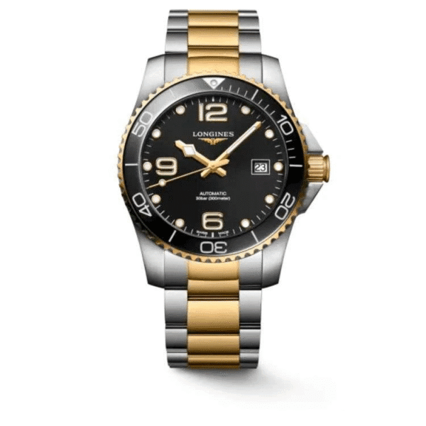 Longines 
Hydroconquest