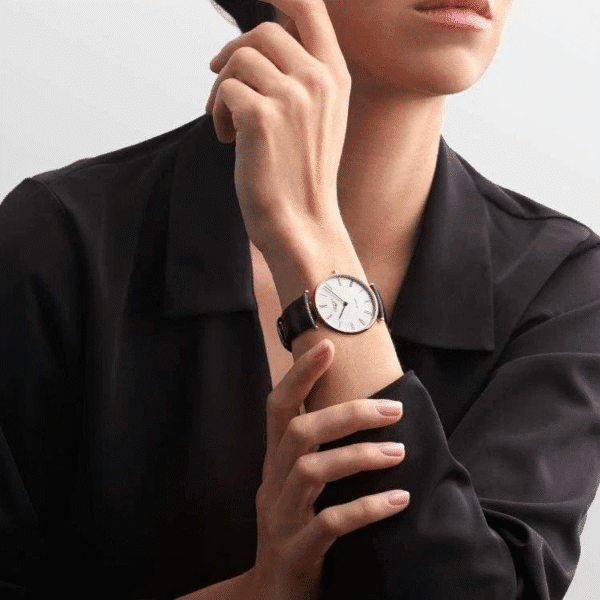 Longines 
La Grande Classique 38mm
