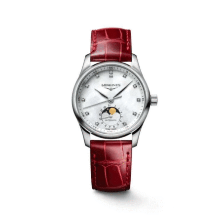 Longines 
Master Collection