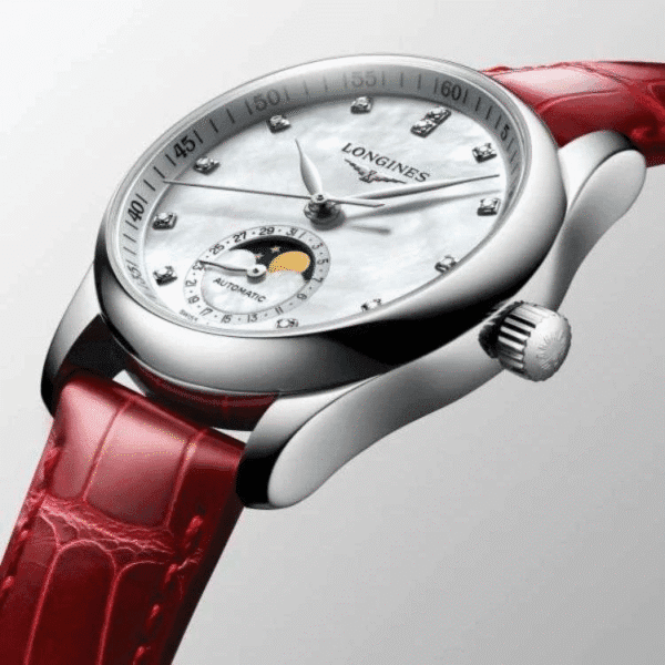 Longines 
Master Collection