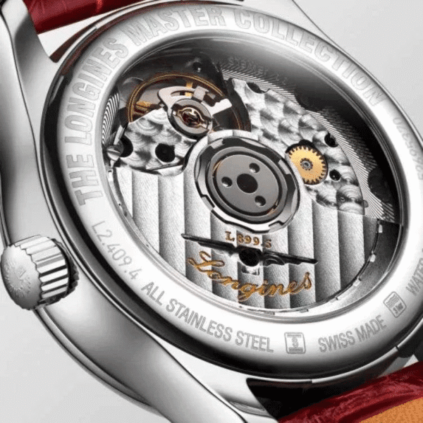 Longines 
Master Collection