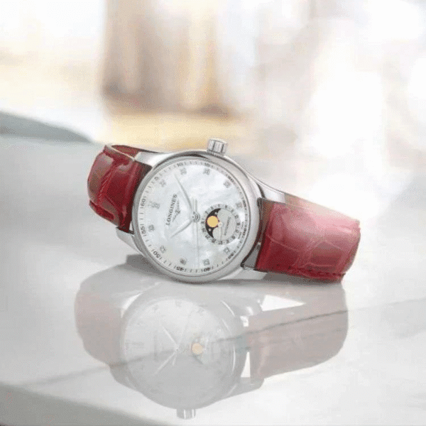 Longines 
Master Collection