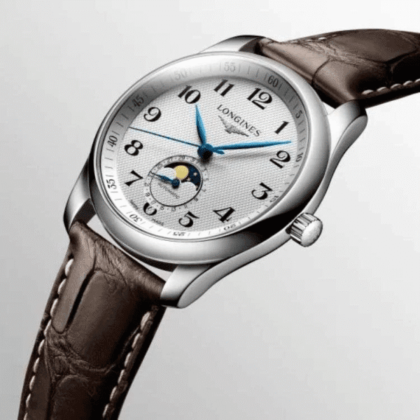 Longines 
Master Collection