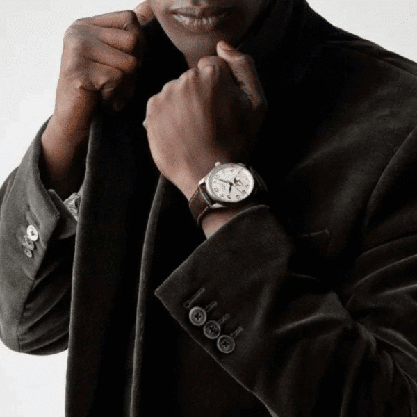 Longines 
Master Collection