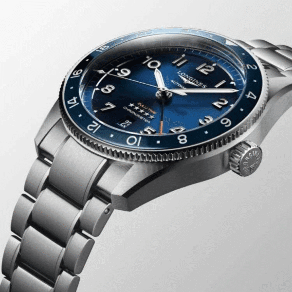 Longines 
Spirit
