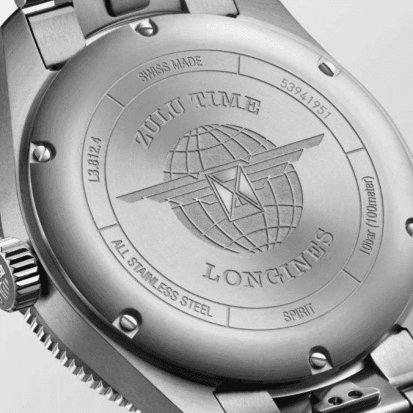 Longines 
Spirit